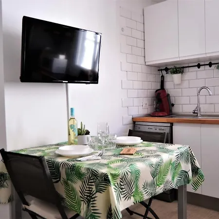 Lejlighed Mabi Paradise House - - 1st Floor Arguineguin